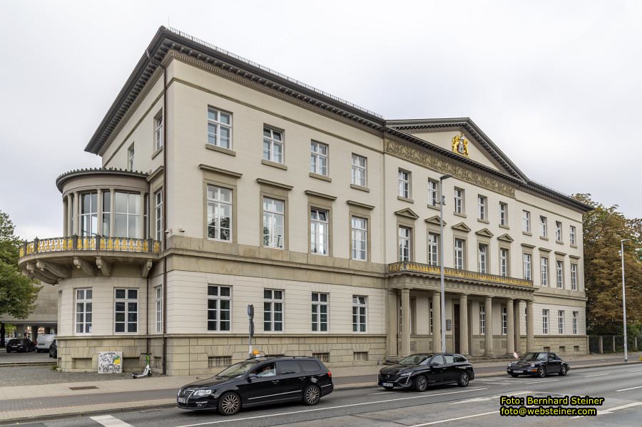 Hannover in Niedersachsen, September 2024
