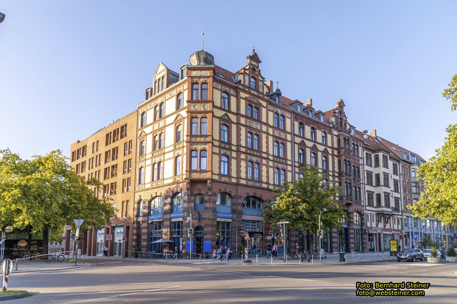 Hannover in Niedersachsen, September 2024