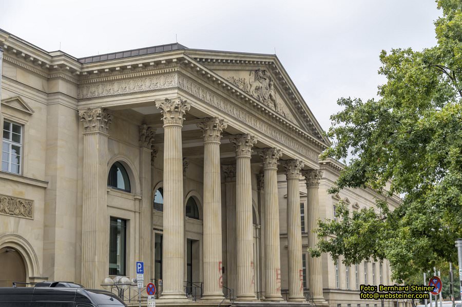 Hannover in Niedersachsen, September 2024