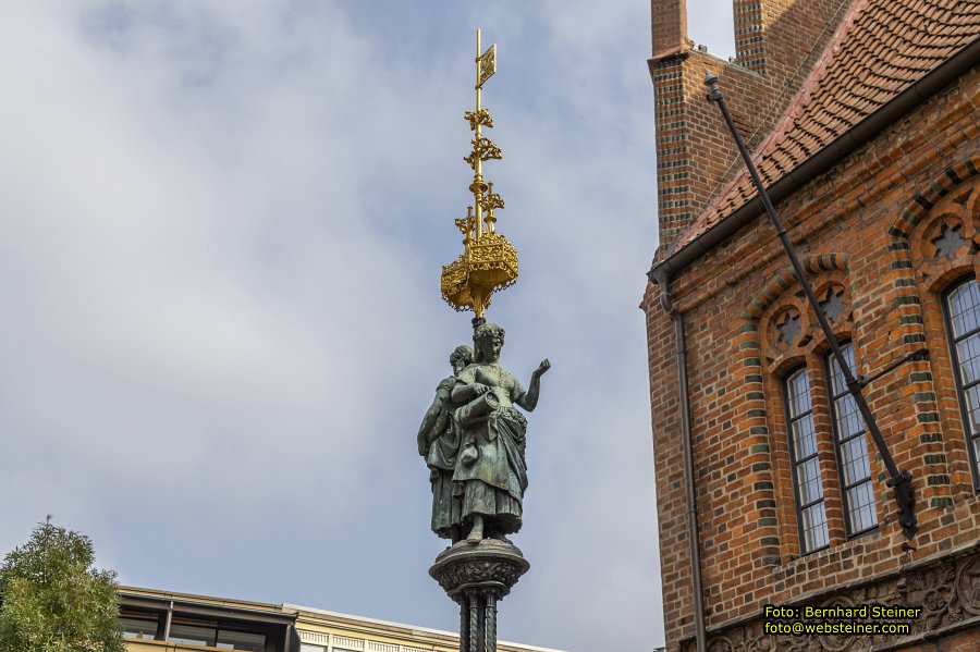 Hannover in Niedersachsen, September 2024
