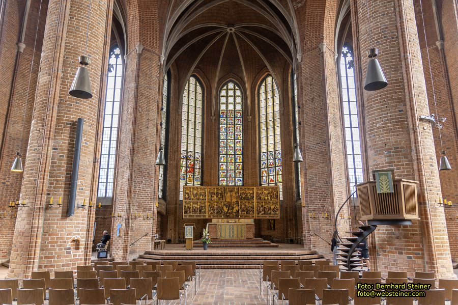 Hannover in Niedersachsen, September 2024