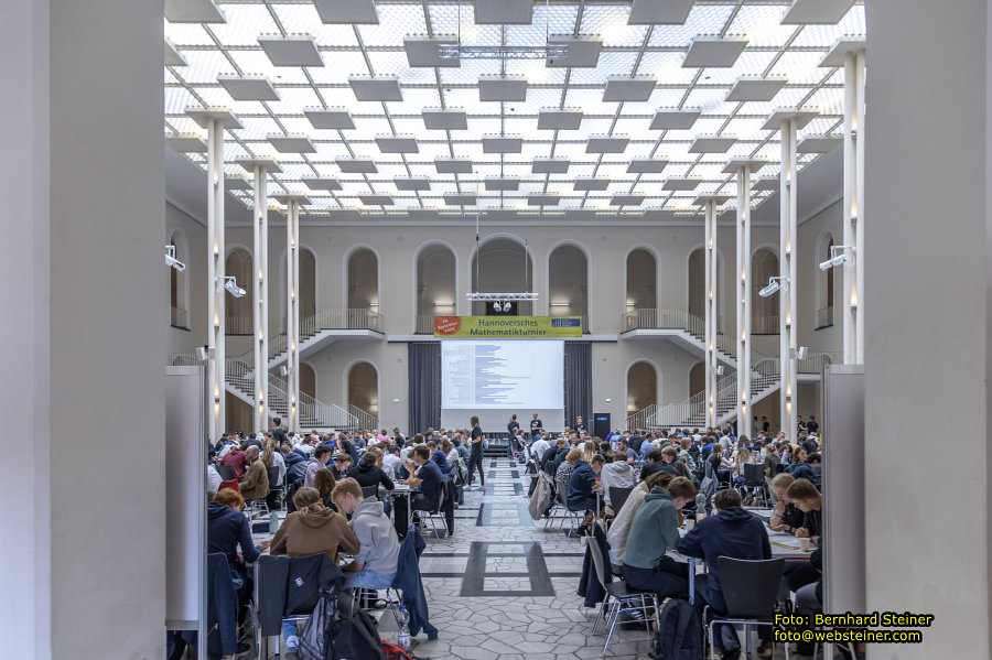 Hannover in Niedersachsen, September 2024