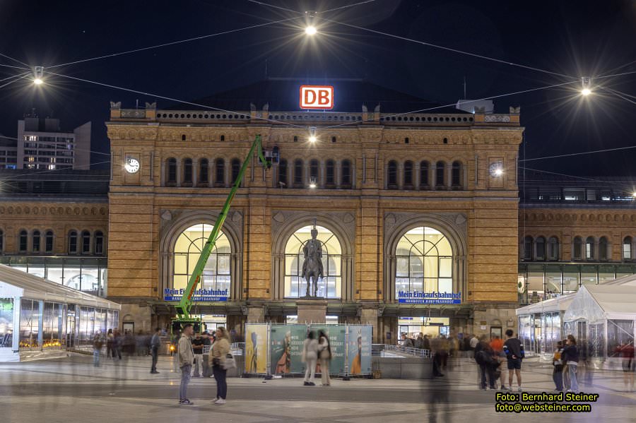 Hannover in Niedersachsen, September 2024