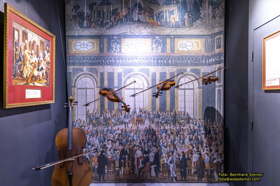 Haus der Musik - Das Klangmuseum, Jnner 2023