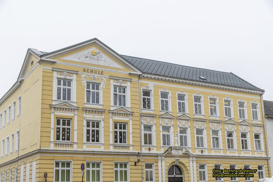 Heidenreichstein, Dezember 2023