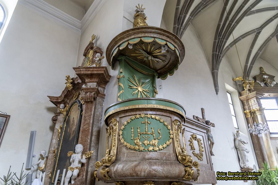Heidenreichstein, Dezember 2023
