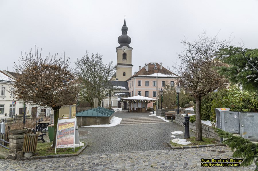 Heidenreichstein, Dezember 2023