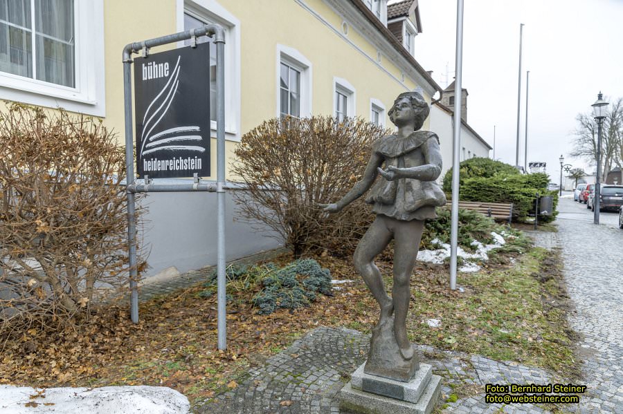 Heidenreichstein, Dezember 2023