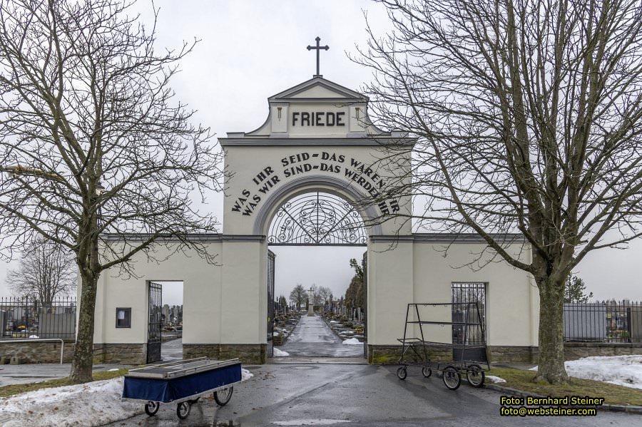Heidenreichstein, Dezember 2023