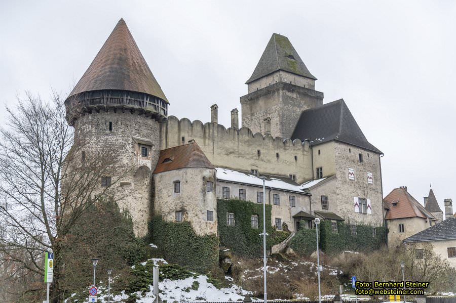 Heidenreichstein, Dezember 2023