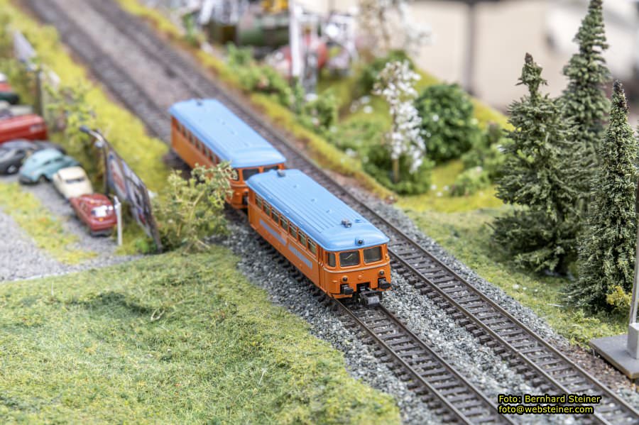 Das Heizhaus N-Spur Modulbahntage, Juni 2024