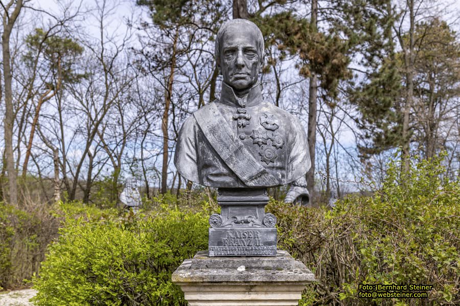 Der Heldenberg, April 2023