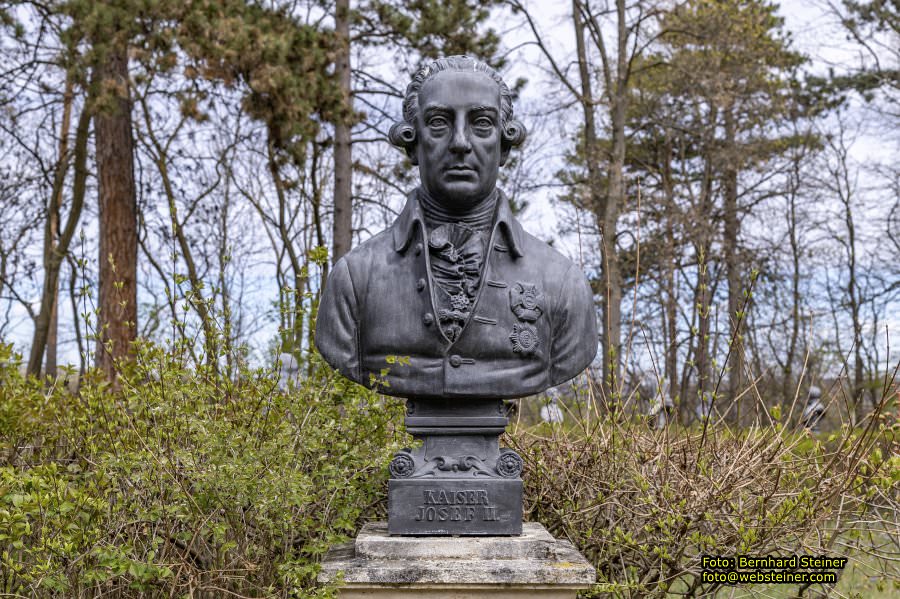 Der Heldenberg, April 2023