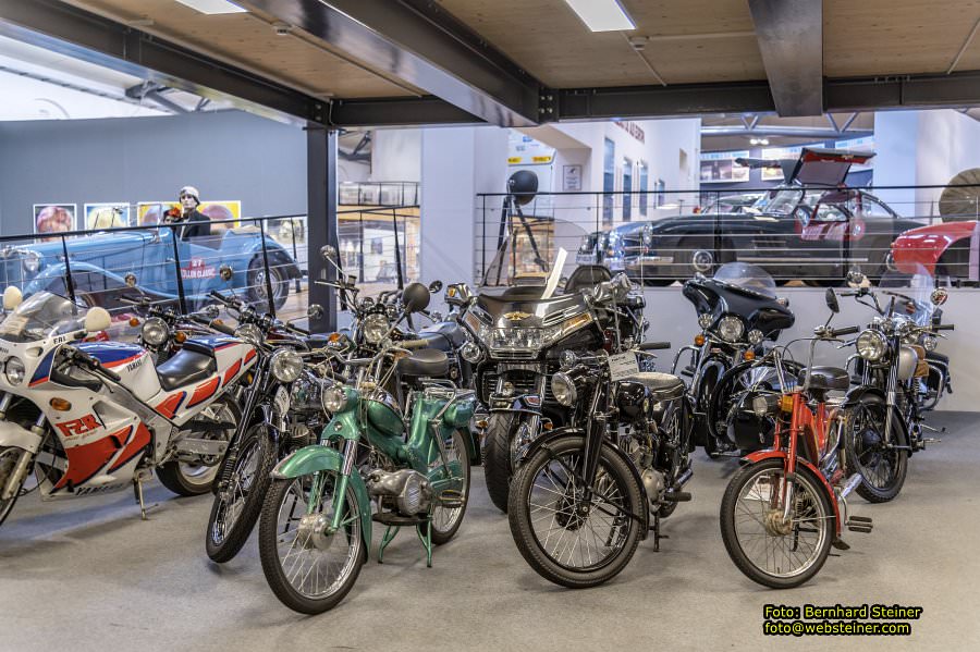 Koller’s Oldtimer Museum am Heldenberg, April 2023