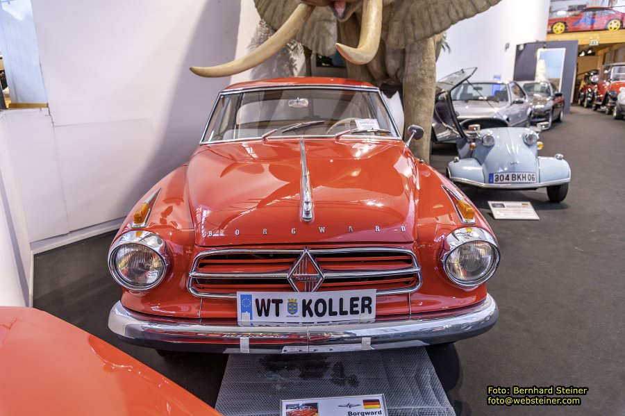 Koller’s Oldtimer Museum am Heldenberg, April 2023
