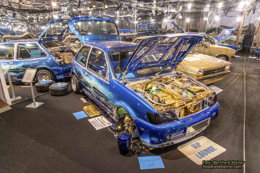 Koller’s Oldtimer Museum am Heldenberg, April 2023