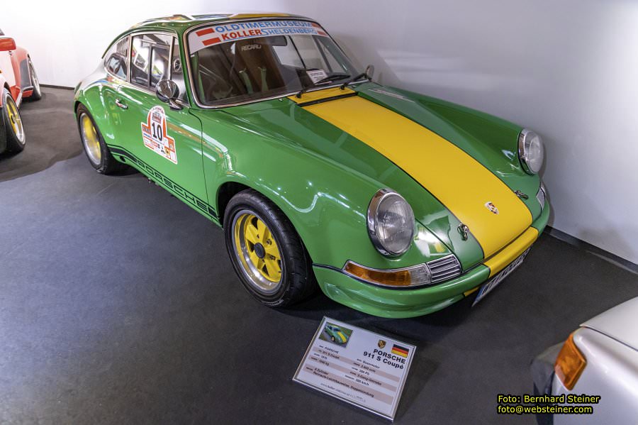 Koller’s Oldtimer Museum am Heldenberg, April 2023