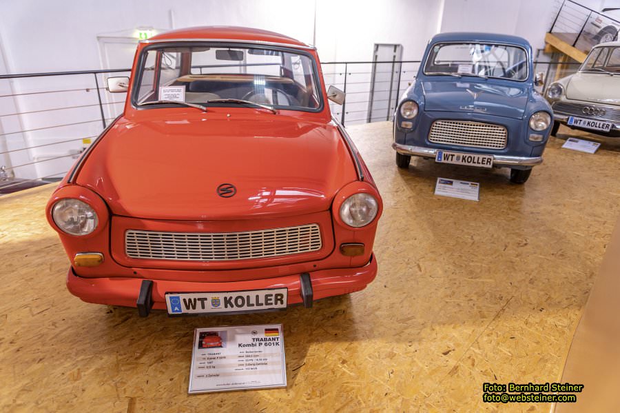 Koller’s Oldtimer Museum am Heldenberg, April 2023