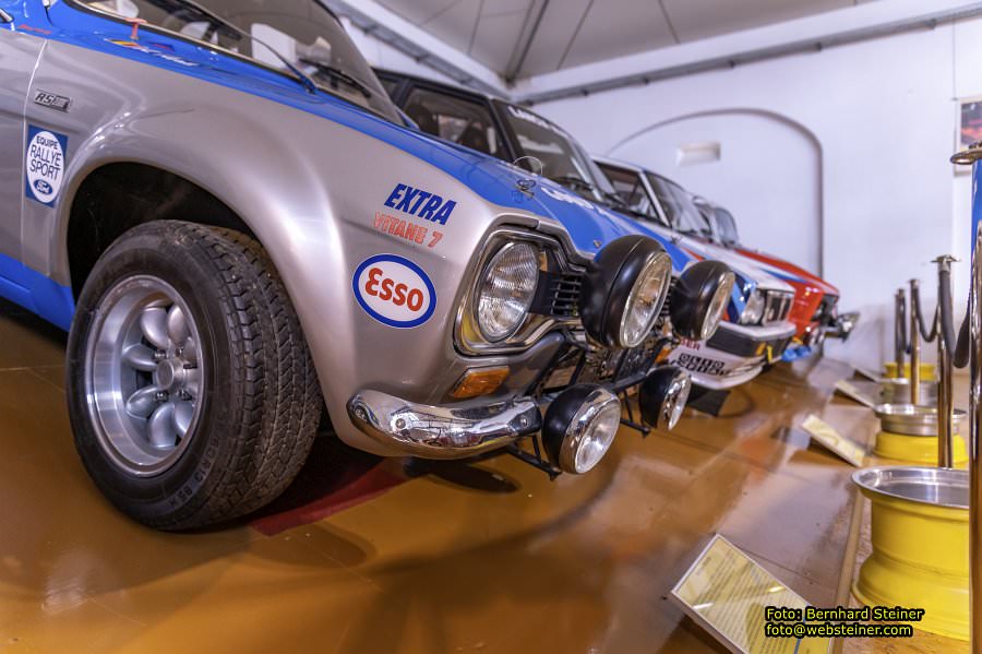 Koller’s Oldtimer Museum am Heldenberg, April 2023