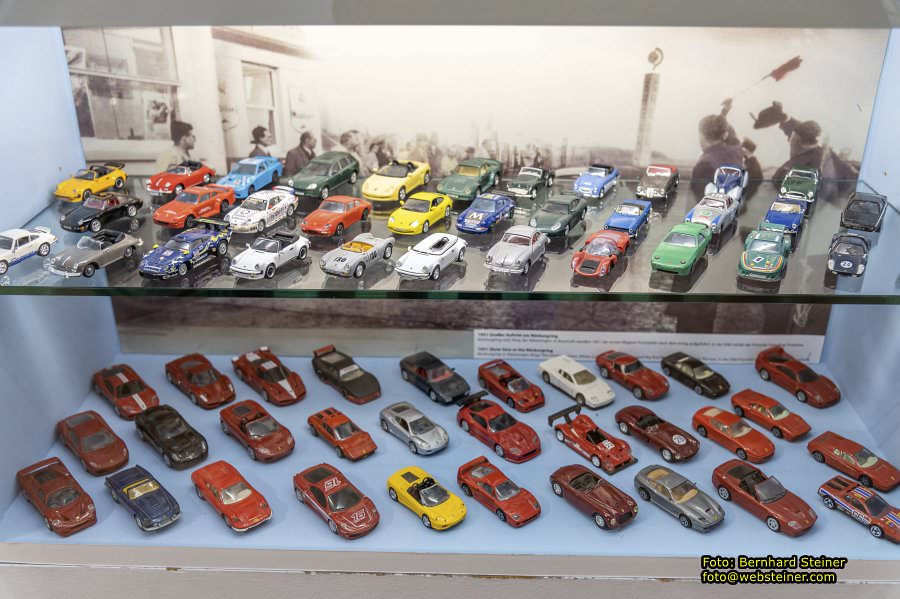 Koller’s Oldtimer Museum am Heldenberg, April 2023