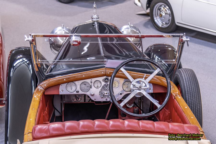 Koller’s Oldtimer Museum am Heldenberg, April 2023