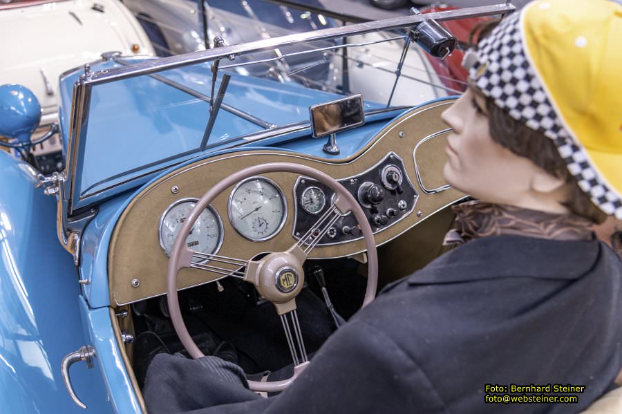 Koller’s Oldtimer Museum am Heldenberg, April 2023