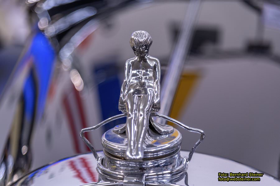 Koller’s Oldtimer Museum am Heldenberg, April 2023