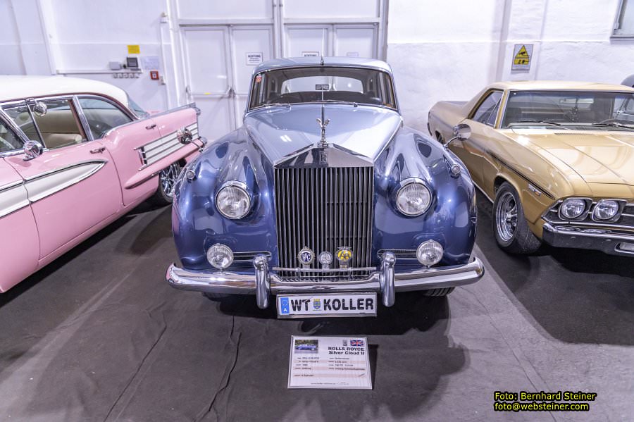 Koller’s Oldtimer Museum am Heldenberg, April 2023