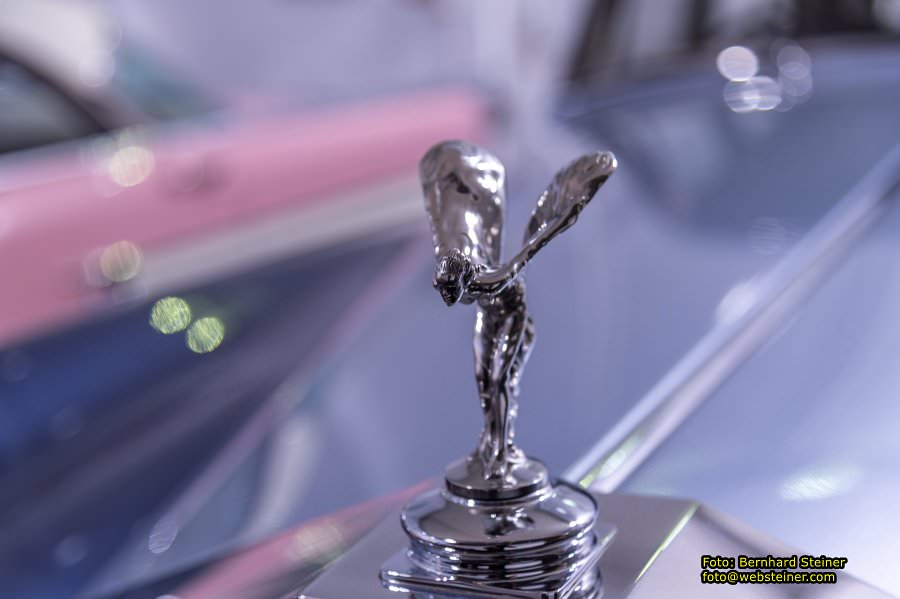 Koller’s Oldtimer Museum am Heldenberg, April 2023