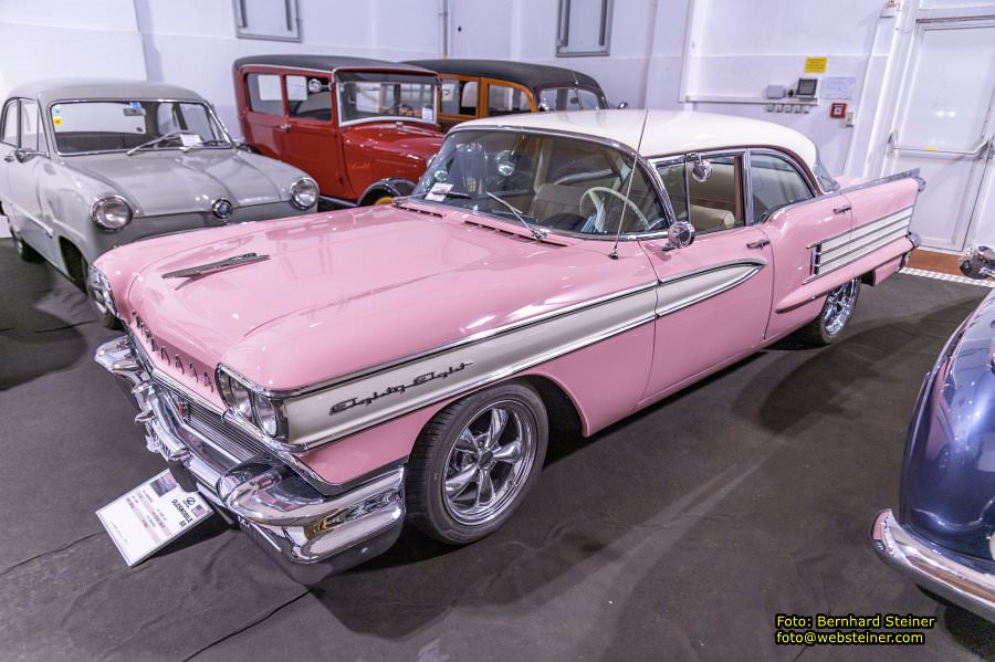 Koller’s Oldtimer Museum am Heldenberg, April 2023