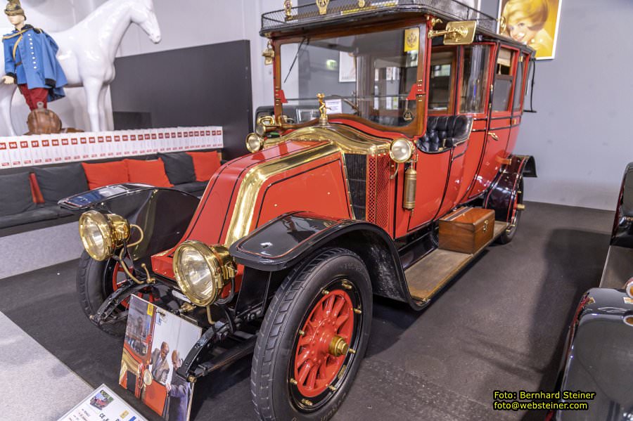 Koller’s Oldtimer Museum am Heldenberg, April 2023