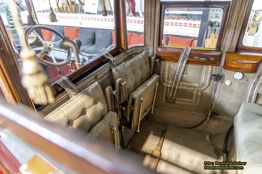 Koller’s Oldtimer Museum am Heldenberg, April 2023