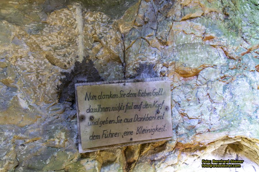 Hermannsh�hle, Kirchberg am Wechsel, August 2023