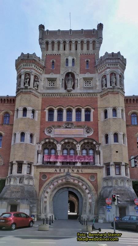 Heeregeschichtliches Museum Wien