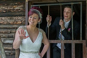 Projekt: Hochzeit von Desiree und Andreas, April 2016