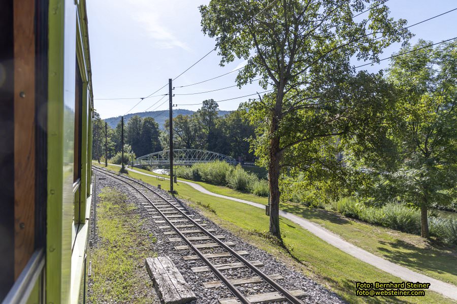 Hllentalbahn, September 2023
