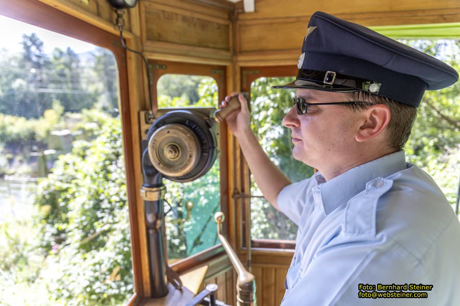 Hllentalbahn, September 2023