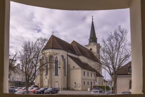 Projekt: Hollabrunn im Weinviertel in Niedersterreich, Februar  2023