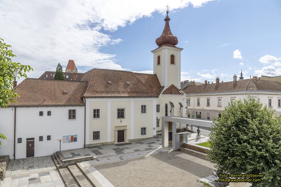 Museum Horn, H�barth- und Madermuseum, August 2023