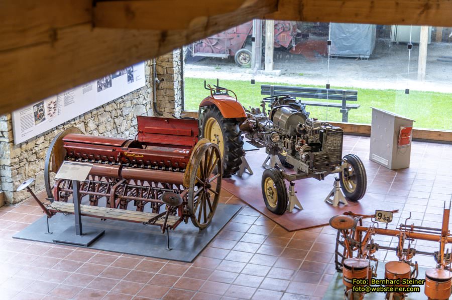 Museum Horn, H�barth- und Madermuseum, August 2023