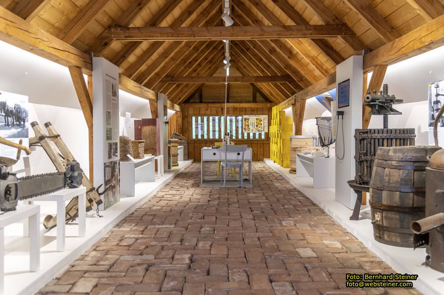 Museum Horn, H�barth- und Madermuseum, August 2023