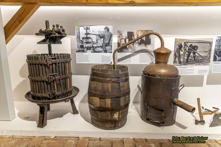 Museum Horn, H�barth- und Madermuseum, August 2023