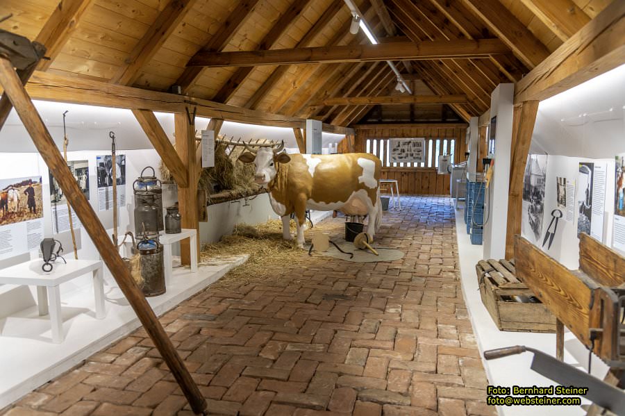 Museum Horn, H�barth- und Madermuseum, August 2023