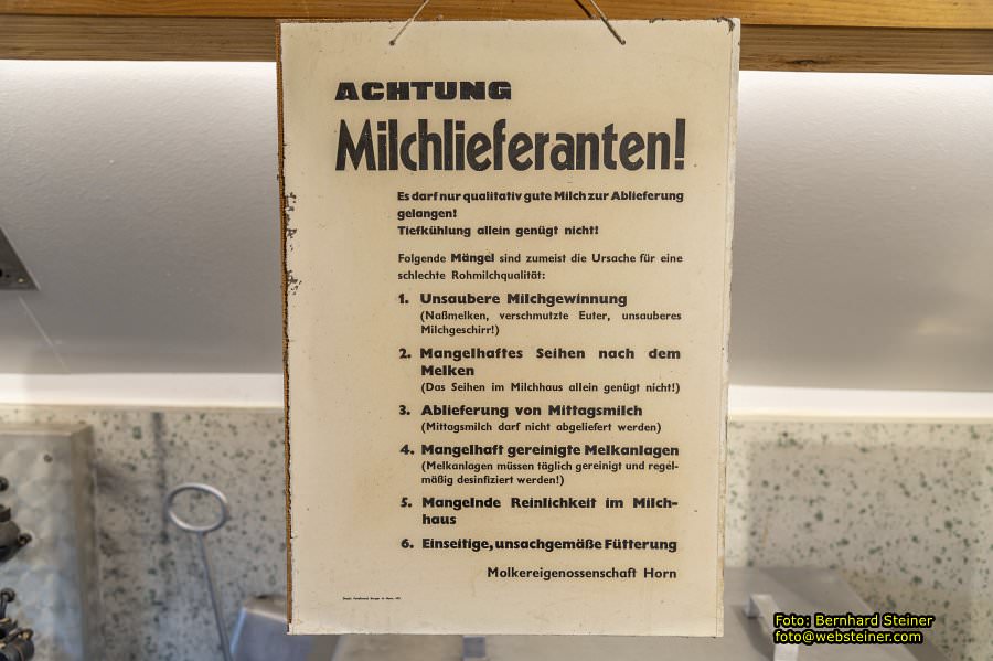 Museum Horn, H�barth- und Madermuseum, August 2023