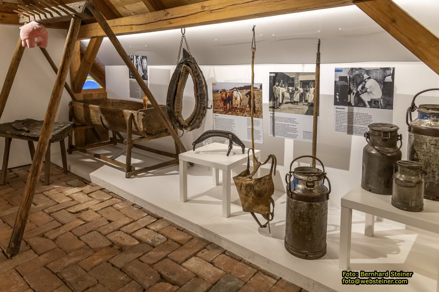 Museum Horn, H�barth- und Madermuseum, August 2023