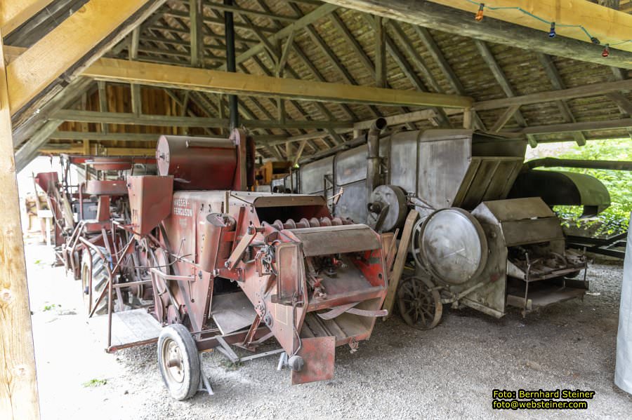 Museum Horn, H�barth- und Madermuseum, August 2023