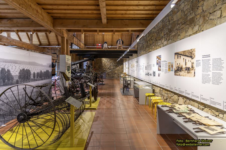 Museum Horn, H�barth- und Madermuseum, August 2023