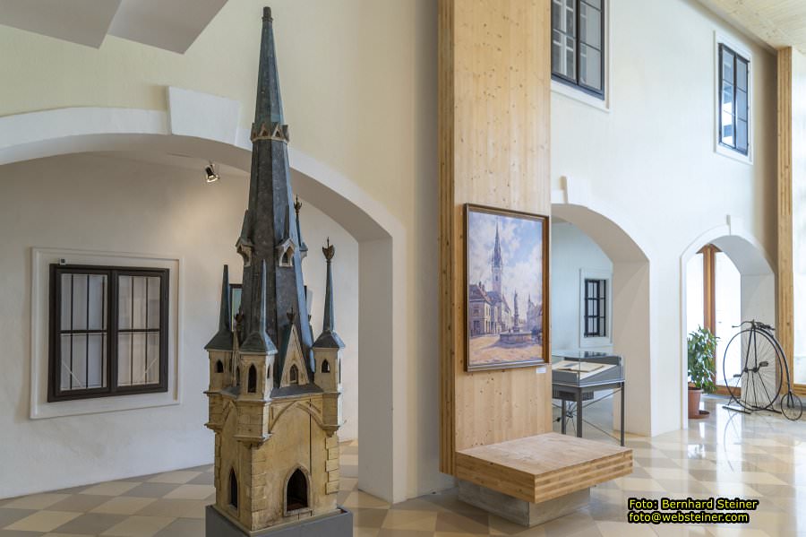 Museum Horn, H�barth- und Madermuseum, August 2023