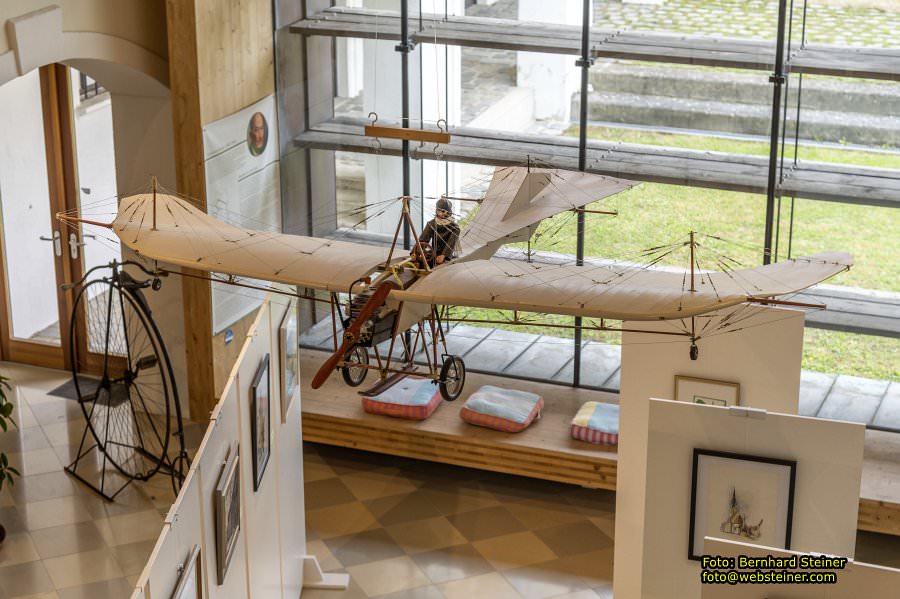 Museum Horn, H�barth- und Madermuseum, August 2023