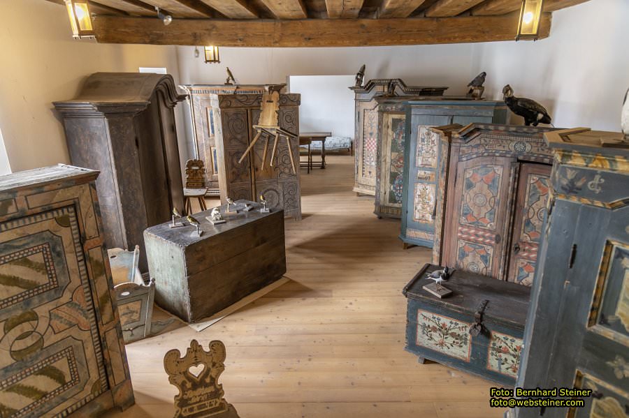 Museum Horn, H�barth- und Madermuseum, August 2023